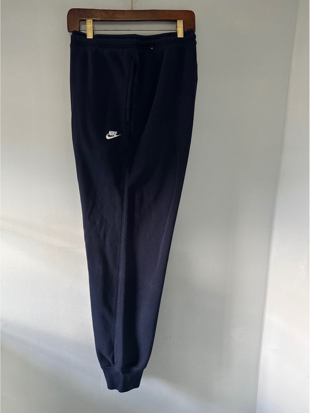 Nike Men's Navy Blue Sweatpants Jogger Pants XXL